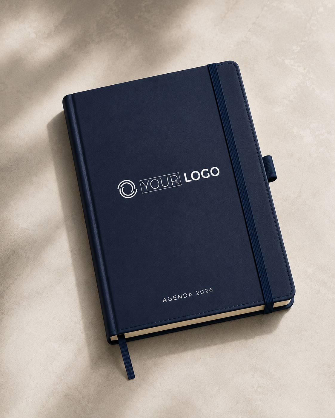 Personalized Logo Executive Diary |Corporate Gift Journal Diary