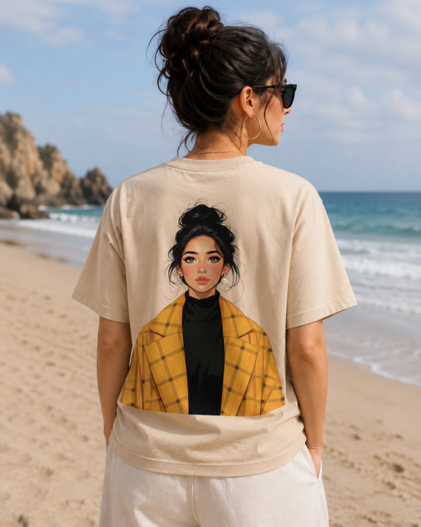 Premium Women Graphic T-Shirt | My Energy Is Expensive Cotton Tee
