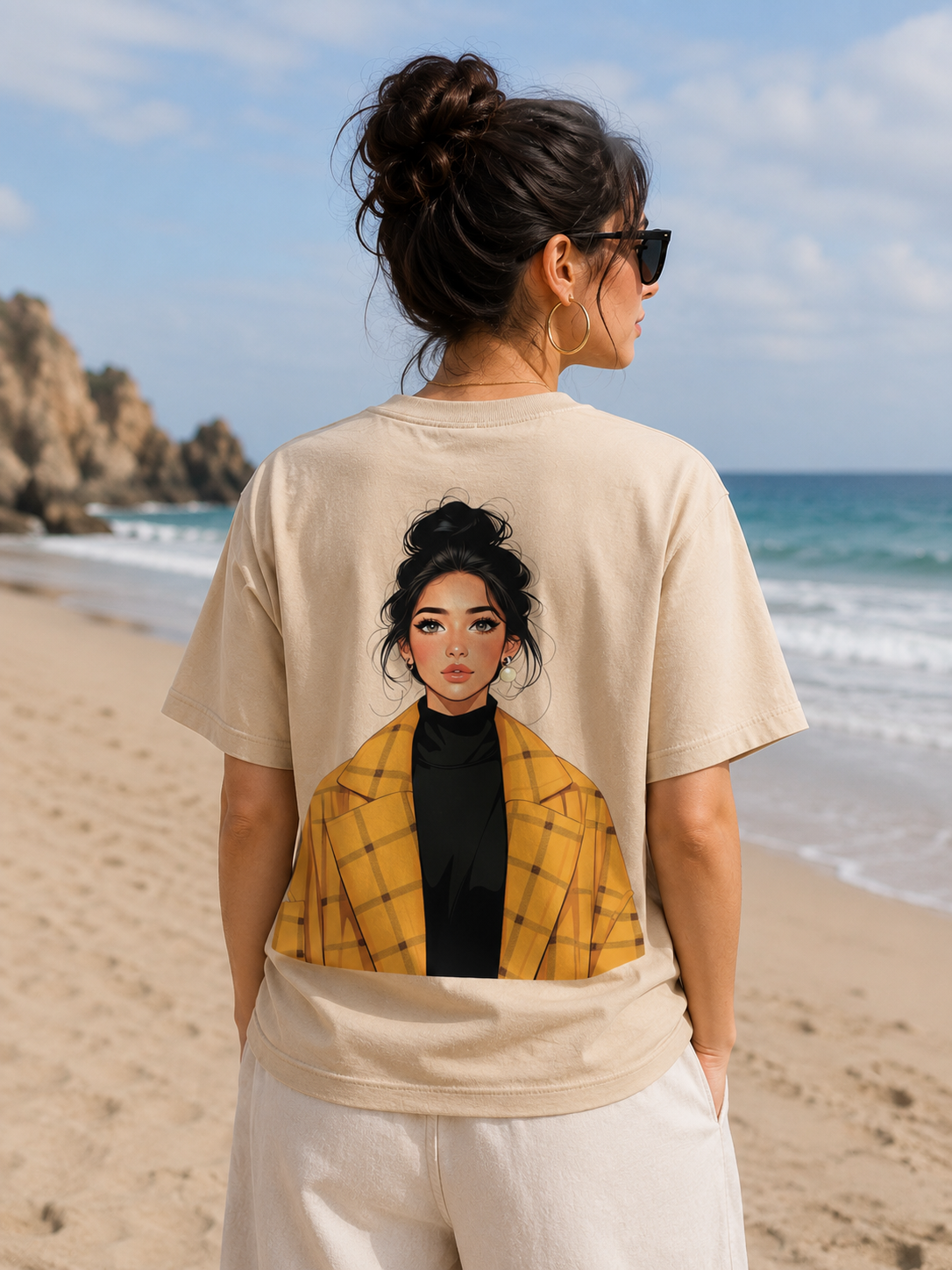 Premium Women Graphic T-Shirt | My Energy Is Expensive Cotton Tee