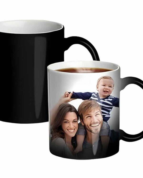 Personalized Magic Mug with Photo