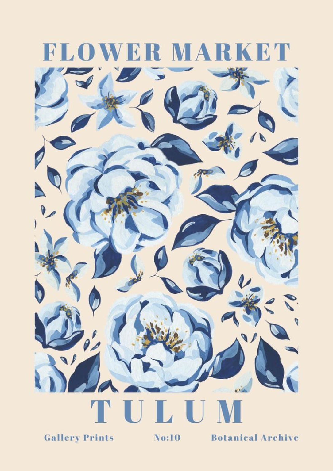 Floral Graphic Regular Fit T-Shirt for Women
