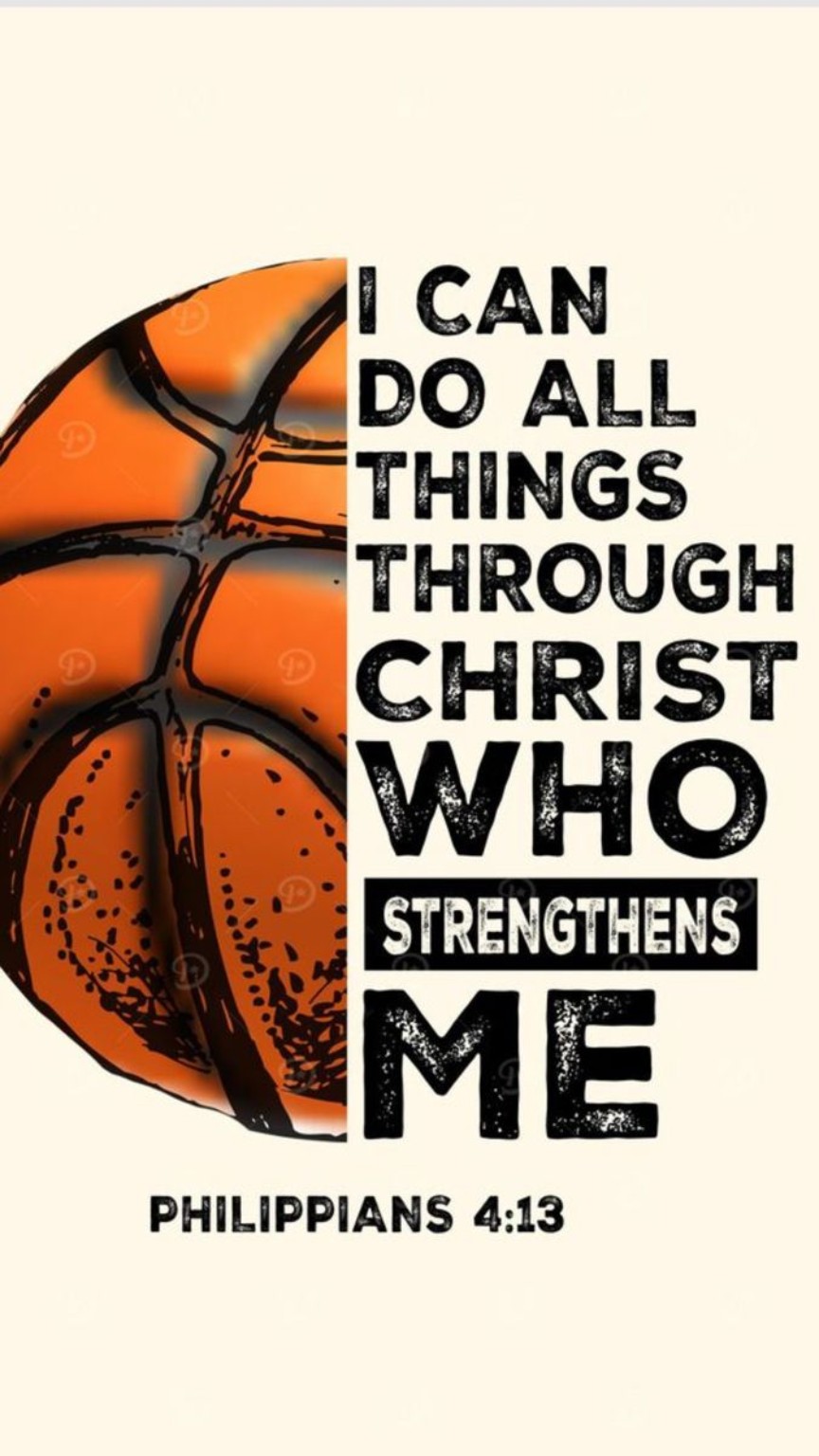 Basketball Quote Oversized T-Shirt