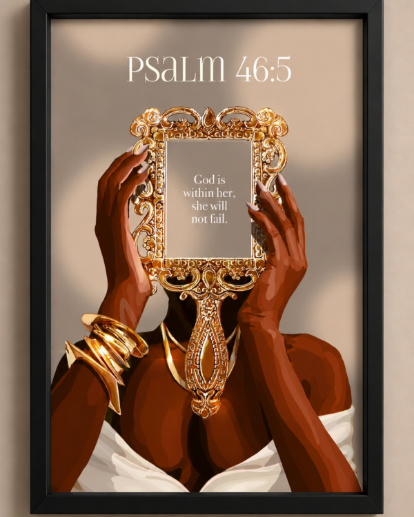 A3 Decorative Stylish Wall Frame