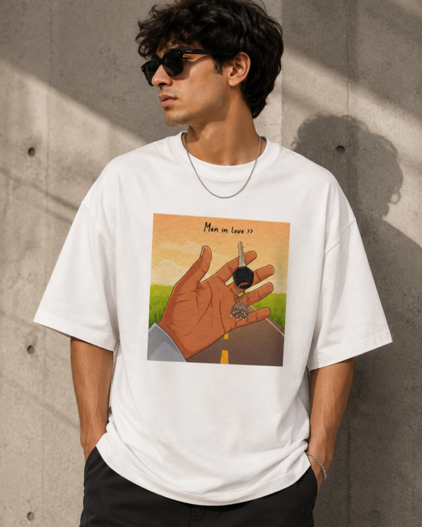 Couple Love Graphic T-Shirt