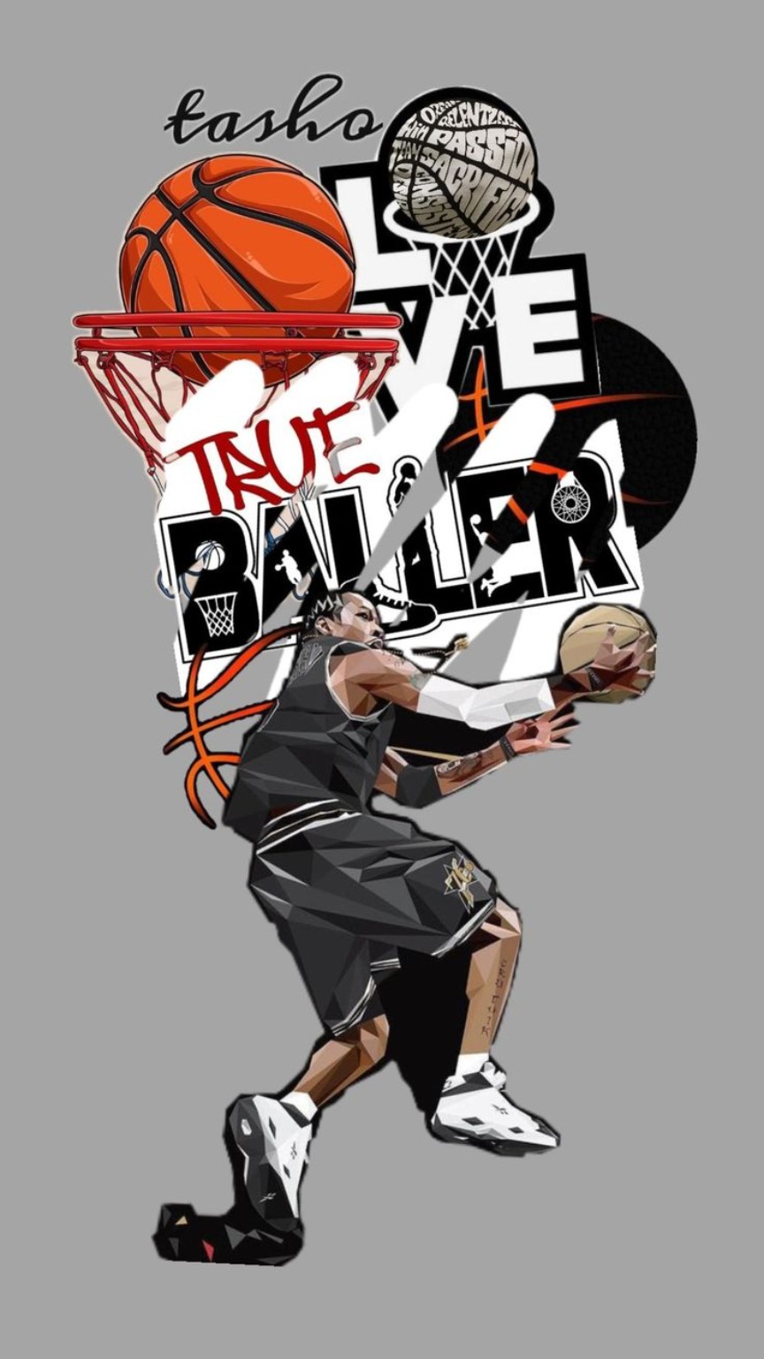 Basketball  Regular Fit T-Shirt