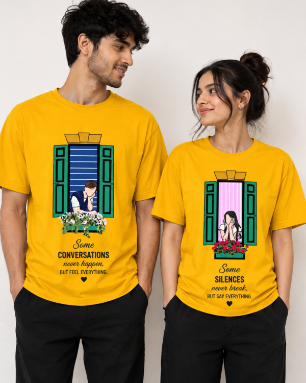 Couple  Love Matching T-Shirt