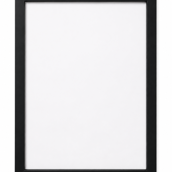 Customized A4 Black Photo Frame for Corporate Gifting & Bulk Orders