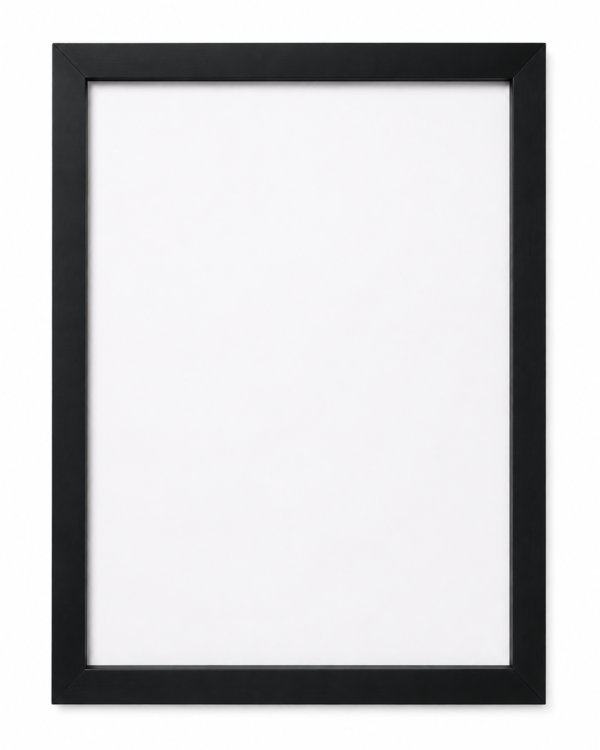 Customized A4 Black Photo Frame for Corporate Gifting & Bulk Orders