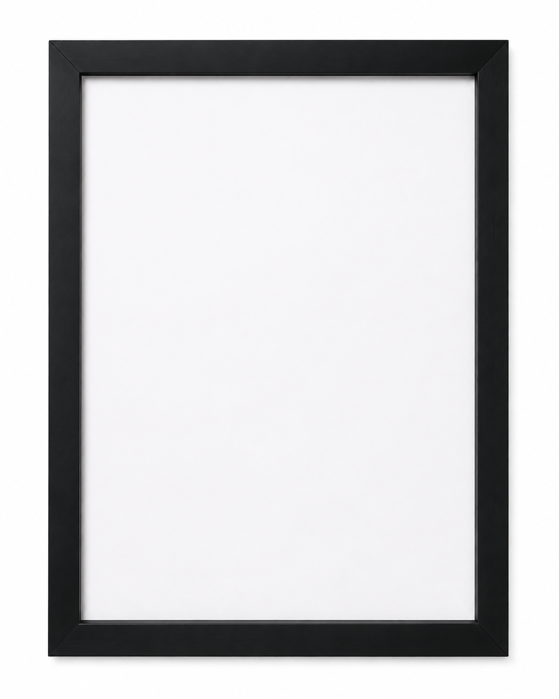 Customized A4 Black Photo Frame for Corporate Gifting & Bulk Orders