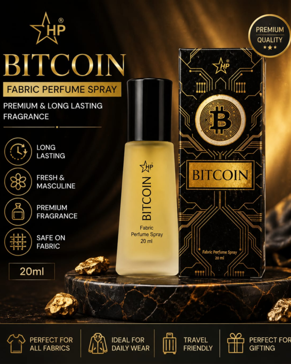 Men’s  Perfume Spray 20ml