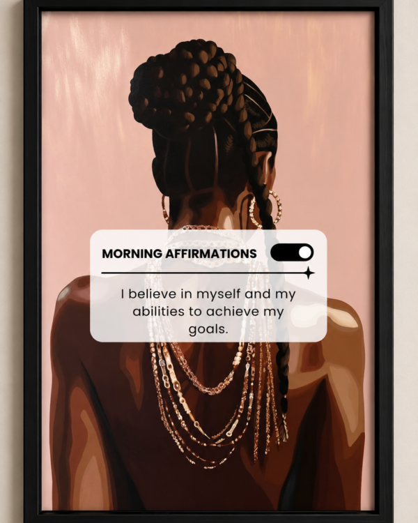 A3 Decorative Stylish Wall Frame