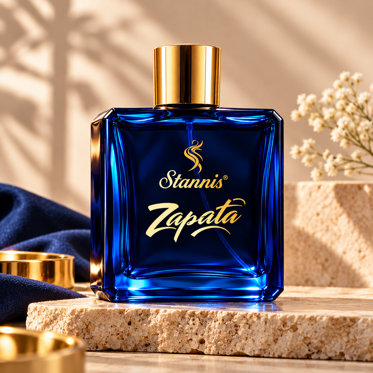 Stannis Zapata Perfume for Women 100ml – Premium Blue Perfume