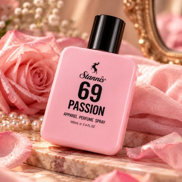 Stannis 69 Passion Perfume for Women 100ml – Apparel Perfume Spray