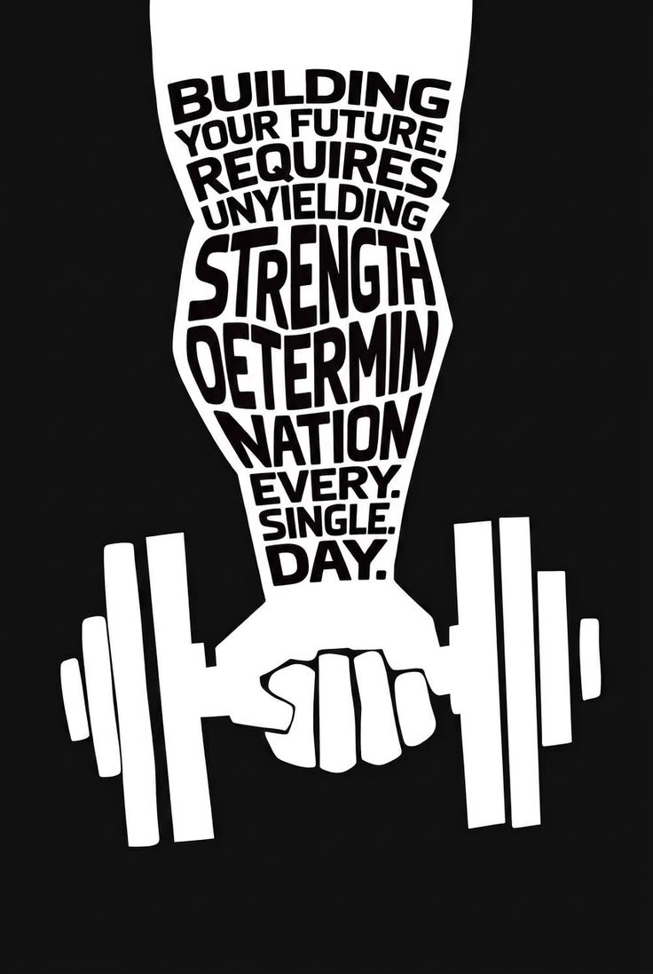 Men's Gym T Shirt | Build Your Future Printed Workout T-Shirt