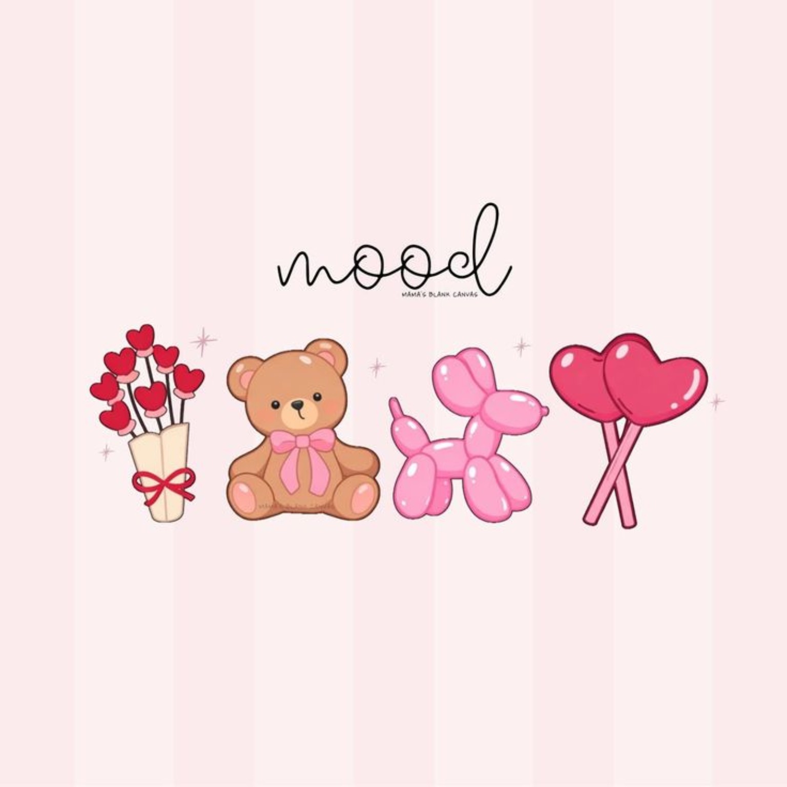 Orange Regular Fit T-Shirt for Women – Cute Teddy Bear Love Graphic Tee