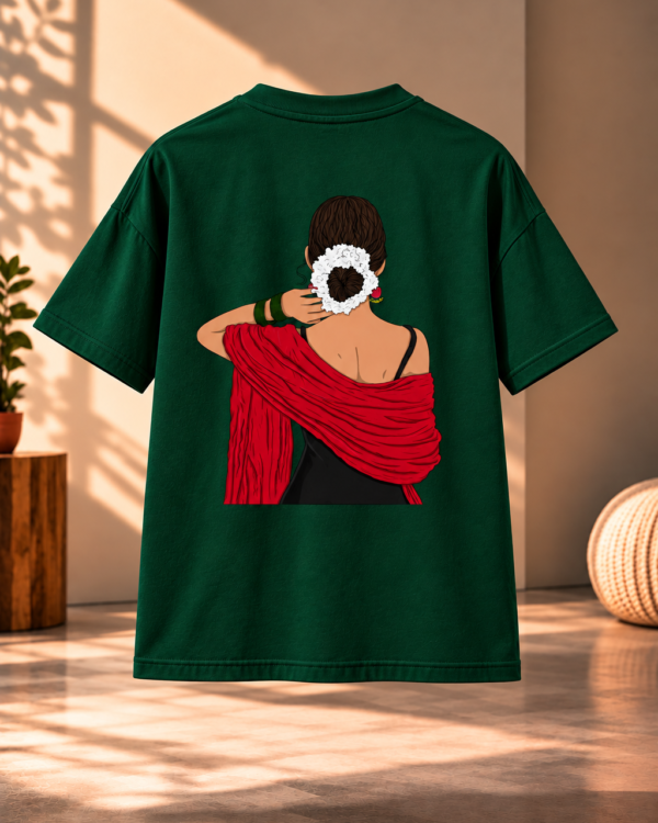 Durga Maa Regular Fit T Shirt – Customize Spiritual Printed T Shirt
