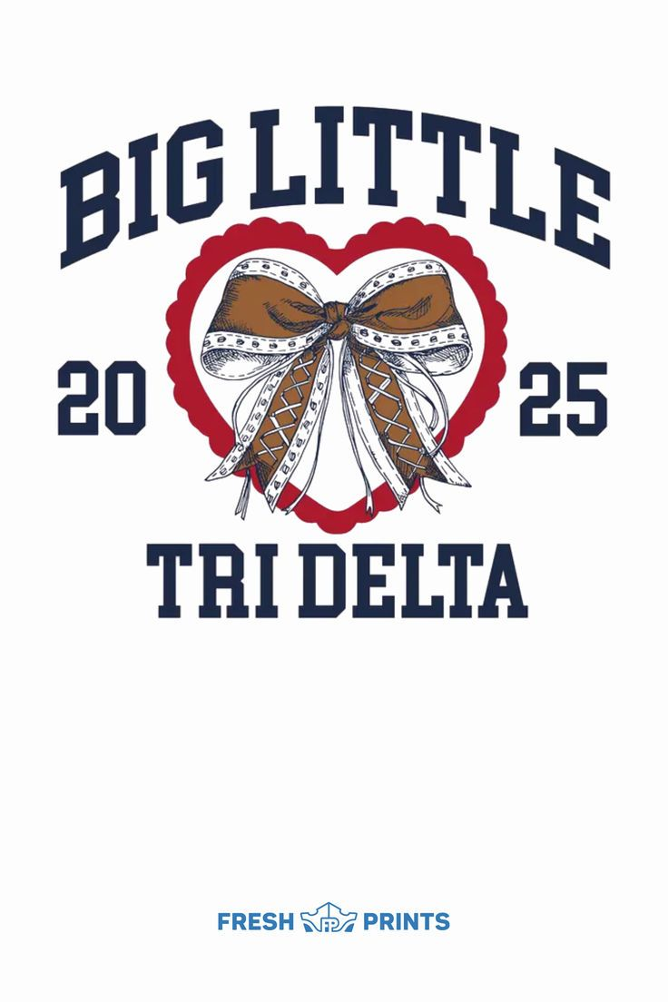 Big Little Tri Delta Hoodie – Customize Hoodie