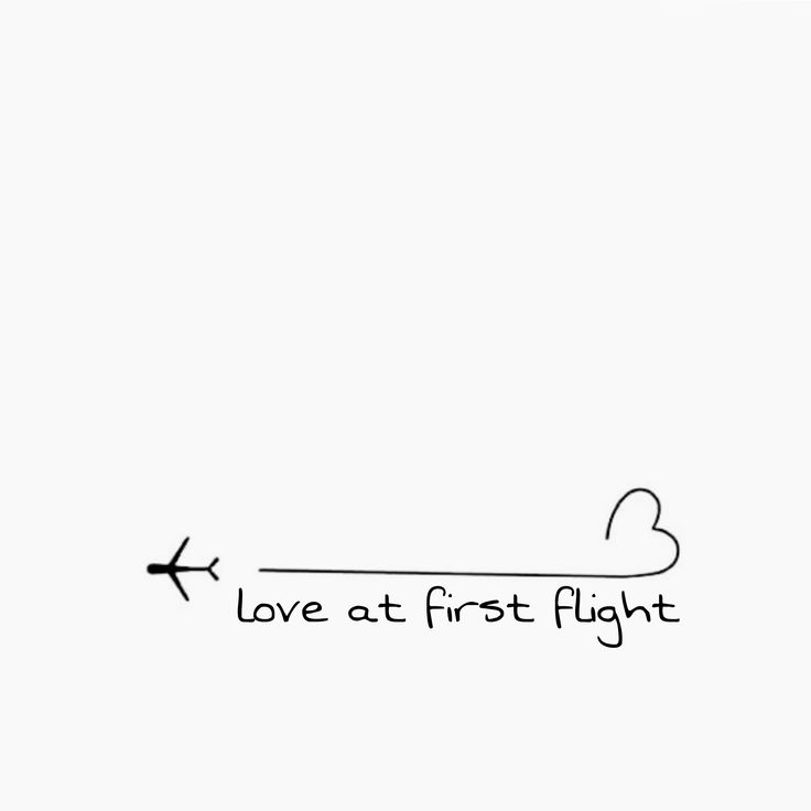 Customize Love at First Flight Printed Hoodie