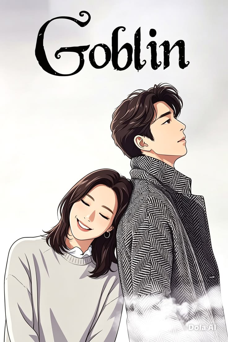 Goblin Korean Drama Printed Regular Fit T-Shirt
