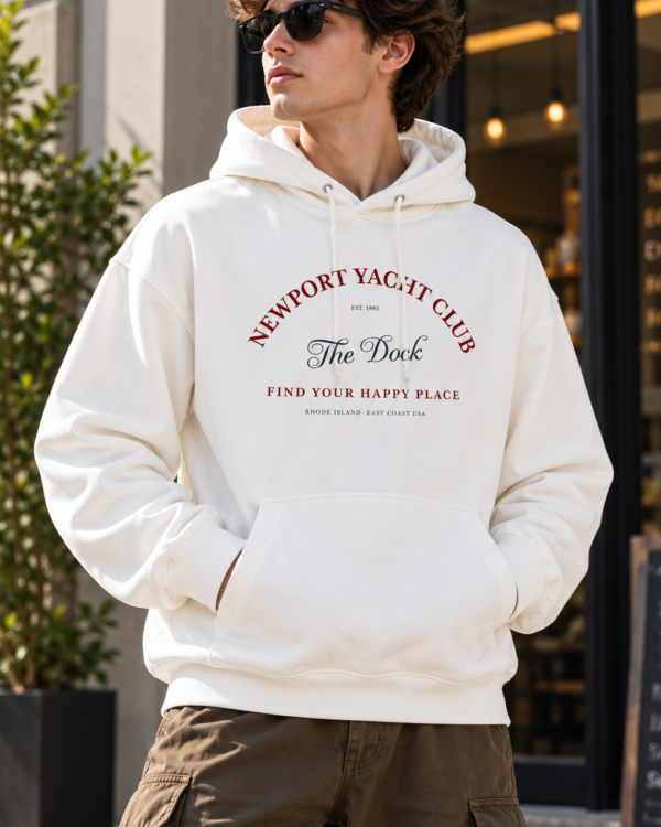Printed Hoodie for Men