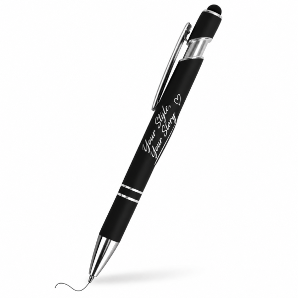 Customize Pen -Your Style Your Story Black Pen