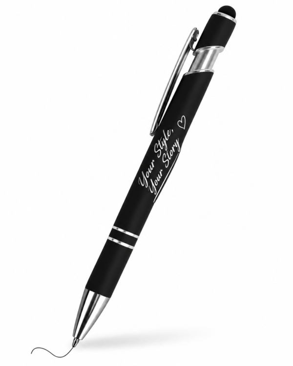Customize Pen -Your Style Your Story Black Pen