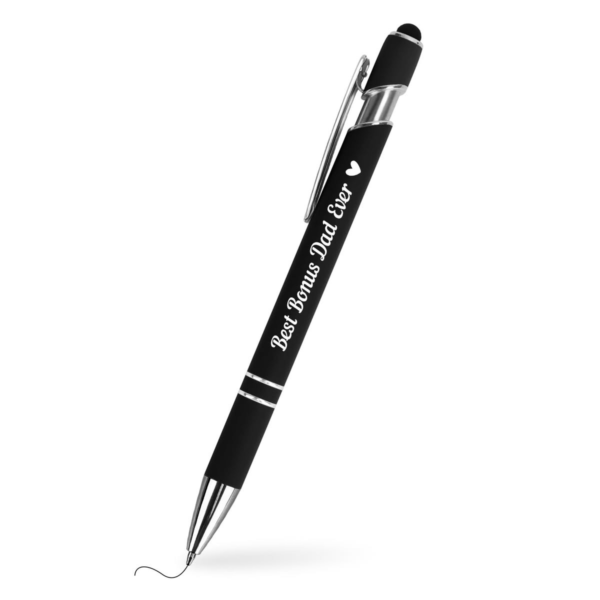 Personalized Best Bonus Dad Ever Pen – Customize Pen