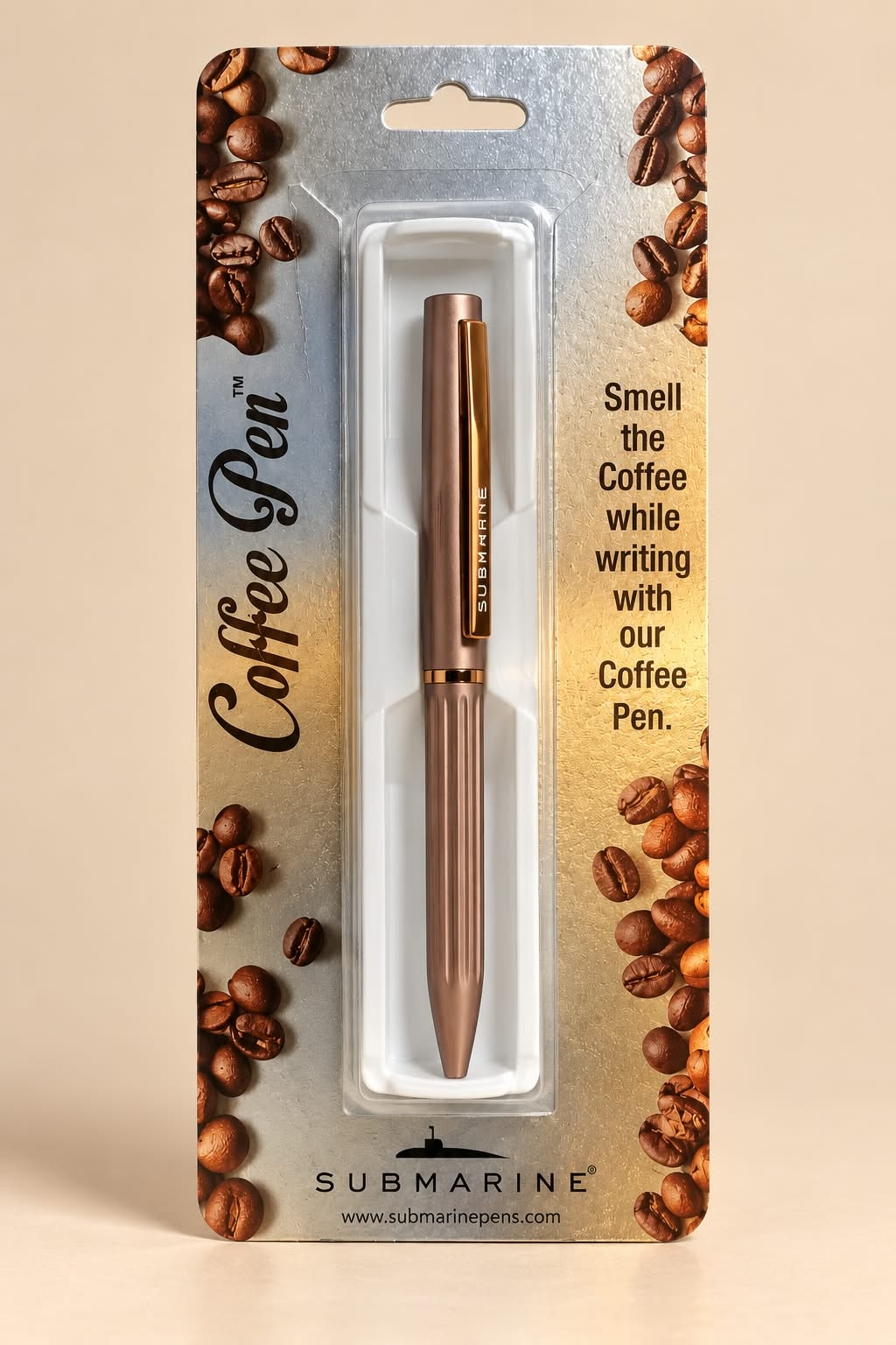 SUBMARINE Coffee Aroma Pen – Customize Pen
