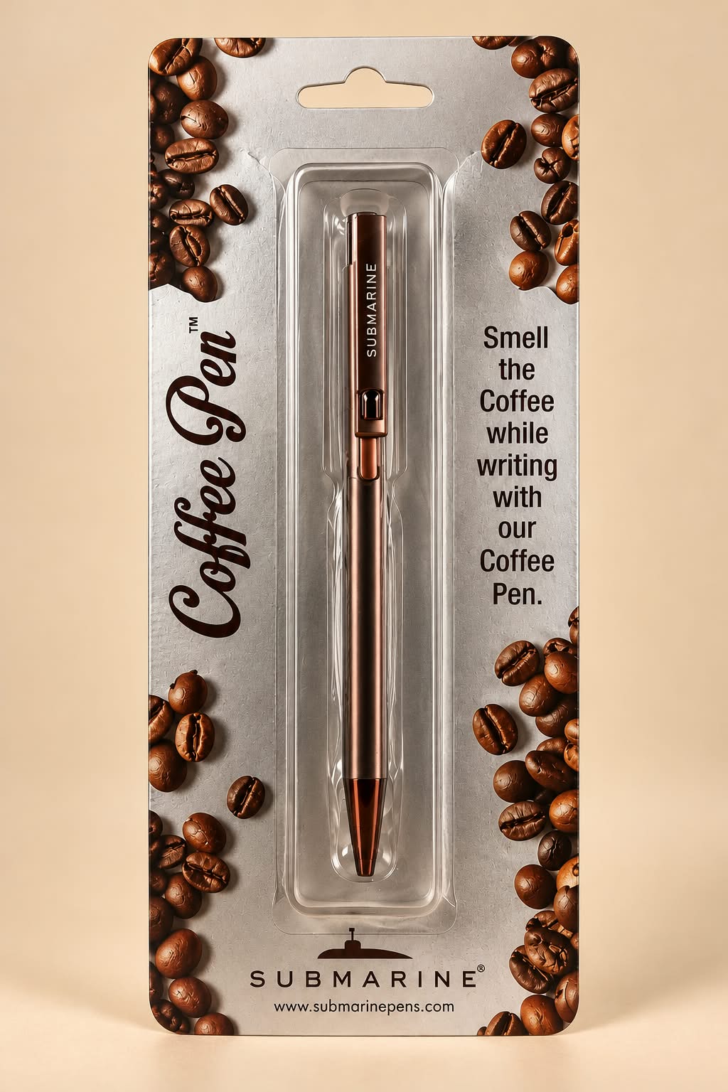 SUBMARINE Coffee Aroma Pen – Customize Pen