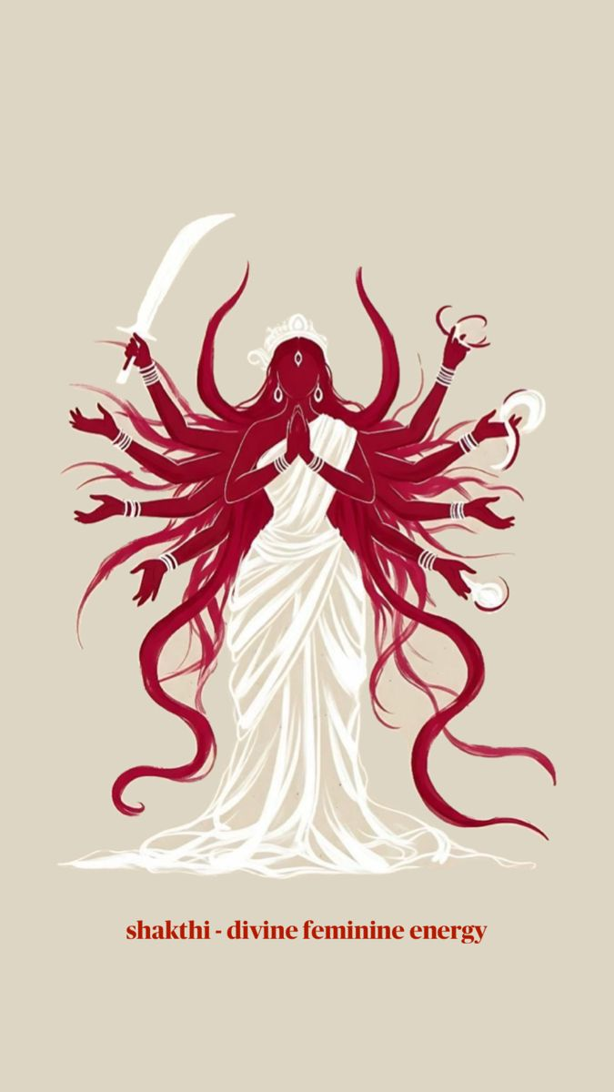 Durga Maa T Shirt – Spiritual Devi Customize T Shirt